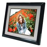 Digital Spectrum 15-Inch Digital Photo Frame (Black)