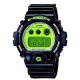 Casio Mens DW6900CS 1 G Shock Tough Culture Limited Edition Watch