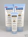 Neutrogena Ultra Sheer Dry-Touch Sunblock, SPF 70, 3-Ounce Tubes (Pack of 2) Plus Bonus 1 oz Travel Size Total 7.0 oz