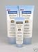 Neutrogena Ultra Sheer Dry-Touch Sunblock, SPF 70, 3-Ounce Tubes (Pack of 2)