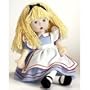 Madame Alexander - Alice in Wonderland Cloth Doll