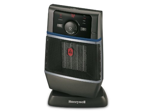 Honeywell HZ-370BP Digital Ceramic