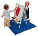 Toddler Paint Easel