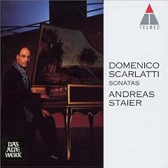 Scarlatti - Keyboard Sonatas