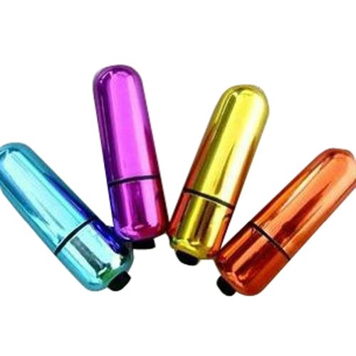 Eforstore New Pocket Multi-Speed Bullet Vibe Wireless Love Egg Jump Eggs Sex Vibration Massager Thrusting Vibrator G-spot Stimulator Clitorial Stimulation Female Masturbating Toys AV Stick Pleasure Wands Adult Sex Products For Couples Sex (Random Color)