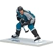 McFarlane Toys 6" NHL Series 13 - Joe Thornton Blue Jersey