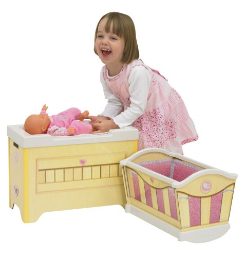 Childrens Toyshop  Toys : Rose Petal Cottage Nursery Accessory Pack