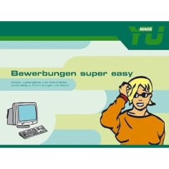 Bewerbungen super easy