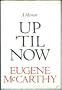 Up 'Til Now: A Memoir