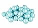 Vickerman Ball Ornament, 100mm, Seafoam Green
