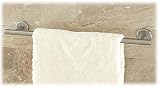Latitude2 Collection 24 Towel Bar - Satin Nickel
