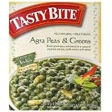 Agra Peas and Greens Methi Mutter Malai 10 oz. by 