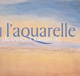 Revue Hazan  / L'Aquarelle : De Dürer à Kandinsky
