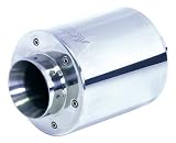 3A Racing 63-0519 Muffler Universal Big Boy Stubby