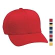 Yupoong - Flexfit Athletic Mesh Cap (6777)