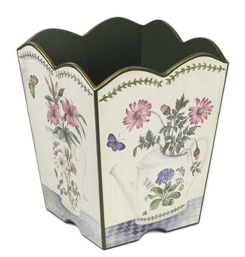 Portmeirion Botanic Garden Wastebasket