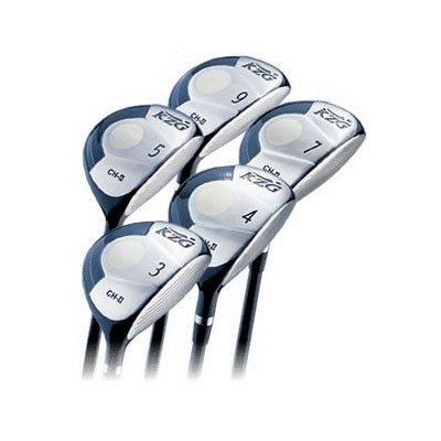 KZG Golf CH-II Fairway - Graphite