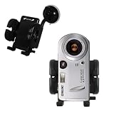 Sony Cyber-shot DSC-P52 Car Windshield Holder - Gomadic Brand