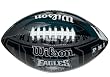 Wilson F1534 NFL Team Logo Football (Junior Sized)