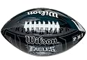 Wilson F1534 NFL Team Logo Football (Junior Sized)