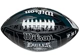 Wilson F1534 NFL Team Logo Football (Junior Sized)