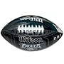 Wilson F1534 NFL Team Logo Football (Junior Sized)
