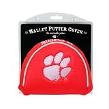 Clemson Tigers Mallet Golf Putter Cover – Golf