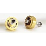 Race Tech Gold Valve Cartridge Fork Emulator , Color: Gold FEGV S4301 by Race Tech