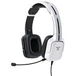 [任天堂公式ライセンス取得商品] TRITTON クナイ ステレオヘッドセット Wii U （ホワイト） (MCN-KUN-SHS-WH)