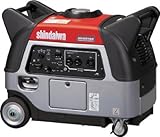 新ダイワ　防音型インバーター発電機　２．８ｋＶＡ　4689399 IEG2800M