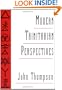 Modern Trinitarian Perspectives