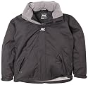 Helly Hansen Junior Aden Jacket Black/Light Crystal