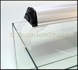 HAILEA YZ-450 Terrarium Aquarium Ständerlampe ALU Aufsetzleuchte Lampe Beleuchtung