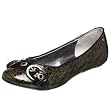 Naughty Monkey Women's Game Over Flat