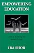 Empowering Education: Critical Teaching for Social Change