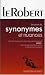 Dictionnaire des synonymes et nuances Dictionnaire des synonymes et nuances