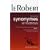 Dictionnaire Des Synonymes Et Nuances (French Edition)