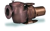 Pentair 011651 C Series Commercial Bronze Pump 5 Horsepower, Single-Phase, 230 Volt, 60 Hertz
