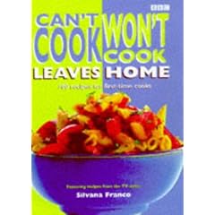 "Can't Cook, Won't Cook" Leaves Home
