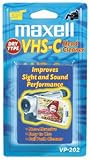 Maxell VHS-C Dry Head Cleaner (VP-202)