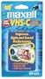 Maxell VHS-C Dry Head Cleaner (VP-202)