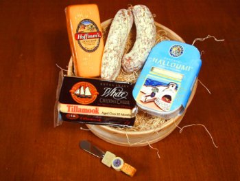The Sala-lloumi by Cheese Express