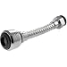 from plumbing4home Swivel sprayer FLEXIBLE WATER SAVING KITCHEN FAUCET TAP AERATOR F22mm FEMALE or M24mm MALE