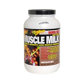 Muscle Milk-High Protein Shake Mix