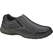 Hush Puppies Men's Lunar 2 Dark Brown 8XW