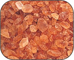 Rock Candy Crystals Amber [5LB Box] by Dryden & Palmer