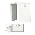 Silver Hearts Wedding Kit