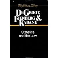 Statistics and the Law (Wiley Classics Library)