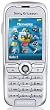 Sony Ericsson K500i Digital Silver Handy