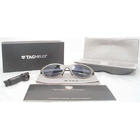 Tag Heuer Sunglasses Physics 1002 Watersport